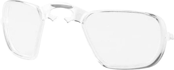 Kerékpáros szemüveg TWIST FIVE S HR QV white silver matt Jellemzők/technológia