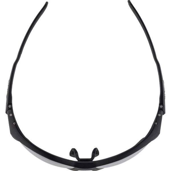 Kerékpáros szemüveg TWIST FIVE V black matt Képernyő