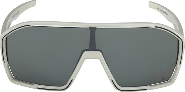 Kerékpáros szemüveg ALPINA BONFIRE Q-LITE cool grey matt Képernyő