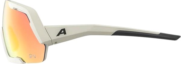 Kerékpáros szemüveg Alpina Rocket QV cool-grey matt ...