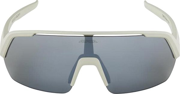 Kerékpáros szemüveg Alpina Turbo HR cool-grey matt ...