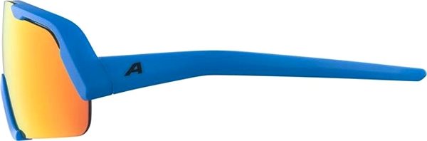 Kerékpáros szemüveg Alpina Rocket Youth blue matt ...