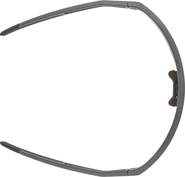 Kerékpáros szemüveg Alpina Sonic HR Q midnight-grey matt ...