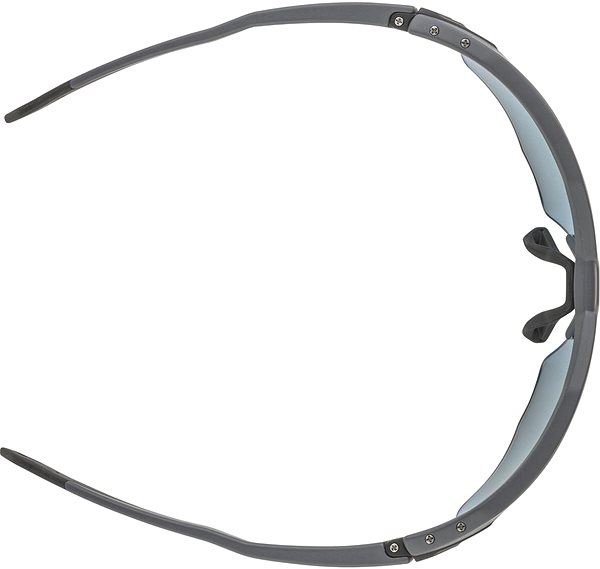 Kerékpáros szemüveg Alpina Twist SIX HR QV midnight-grey matt ...