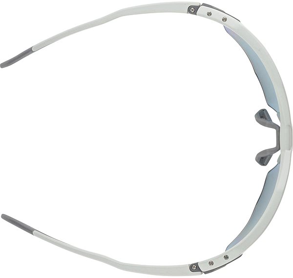 Kerékpáros szemüveg Alpina Twist SIX HR QV smoke-grey matt ...