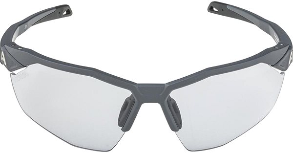 Kerékpáros szemüveg Alpina Twist SIX HR V midnight-grey matt ...