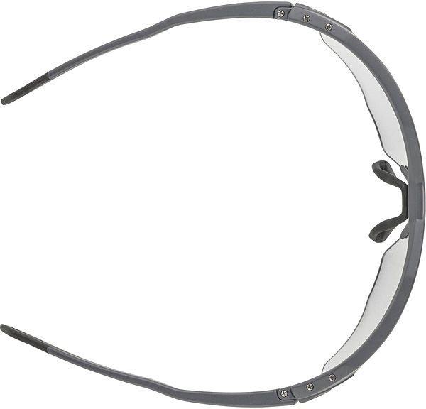 Kerékpáros szemüveg Alpina Twist SIX HR V midnight-grey matt ...