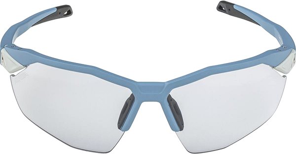 Cyklistické okuliare Alpina Twist SIX HR V smoke-blue matt ...