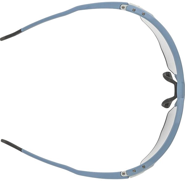 Kerékpáros szemüveg Alpina Twist SIX HR V smoke-blue matt ...