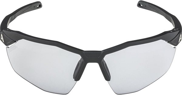 Kerékpáros szemüveg Alpina Twist SIX HR V black matt ...