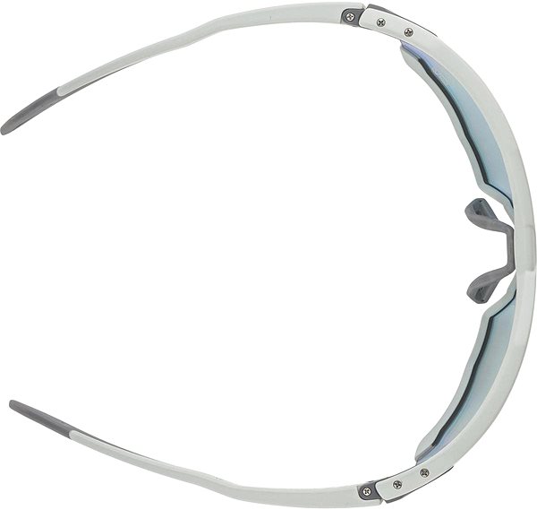 Kerékpáros szemüveg Alpina Twist SIX QV smoke-grey matt ...