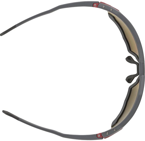 Kerékpáros szemüveg Alpina Twist SIX Q midnight-grey matt ...