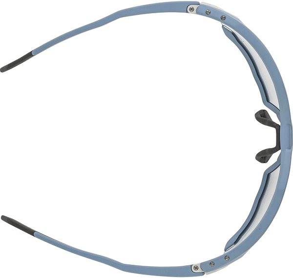Kerékpáros szemüveg Alpina Twist SIX V smoke-blue matt ...