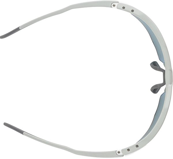 Kerékpáros szemüveg Alpina Twist SIX S HR QV smoke-grey matt ...
