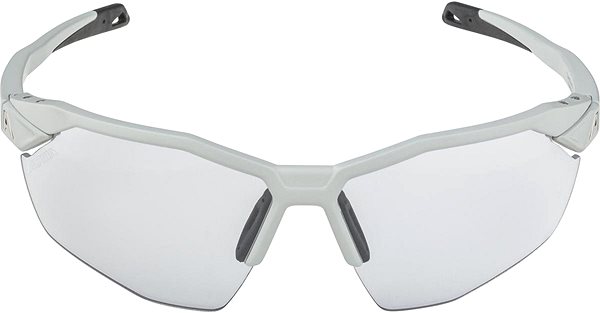 Kerékpáros szemüveg Alpina Twist SIX S HR V smoke-grey matt ...