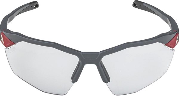 Kerékpáros szemüveg Alpina Twist SIX S HR V midnight-grey matt ...