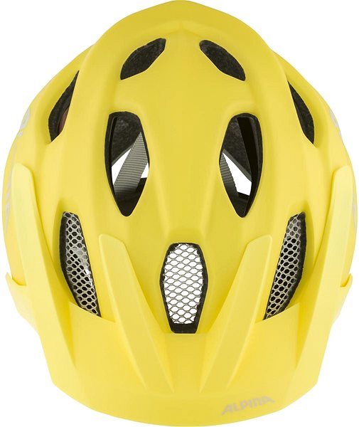 Prilba na bicykel Alpina Apax Jr. Mips lemon-yellow matt 51 – 56 cm ...