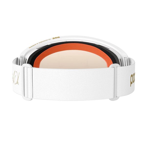 Cycling Glasses POC Ora Clarity Fabio Ed. Hydrogen White/Gold ...