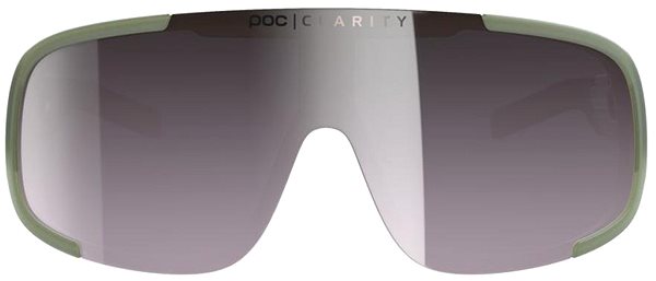 Cycling Glasses POC Aspire Epidote Green Translucent ...
