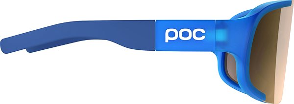 Cycling Glasses POC Aspire Opal Blue Translucent ...