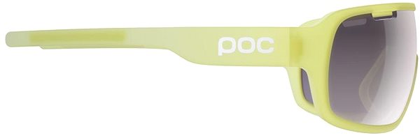 Cycling Glasses POC DO Blade Lemon Calcite Translucent ...