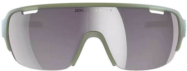 Cycling Glasses POC DO Half Blade Epidote Green Translucent ...