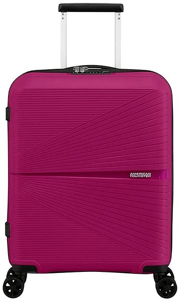 Cestovný kufor American Tourister Airconic Spinner 55 Deep Orchid Screen