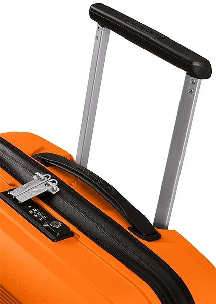 Cestovný kufor American Tourister Airconic Spinner 55 Mango Orange Vlastnosti/technológia
