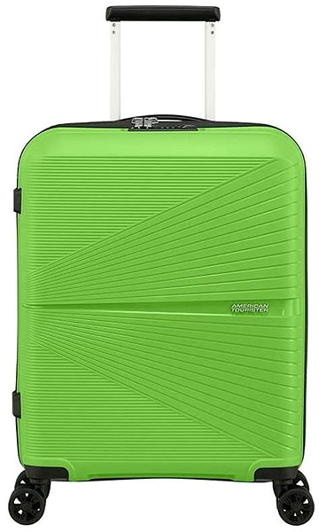 Cestovný kufor American Tourister Airconic Spinner 55/20 Acid Green Screen