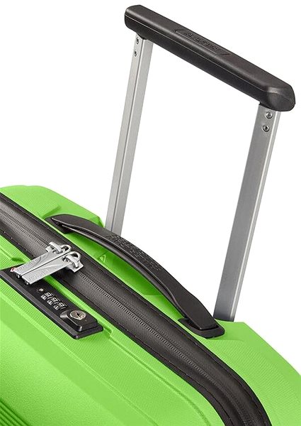 Cestovný kufor American Tourister Airconic Spinner 55/20 Acid Green Vlastnosti/technológia
