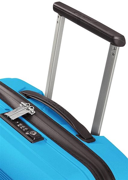 Cestovný kufor American Tourister Airconic Spinner 55/20 Sporty Blue Vlastnosti/technológia