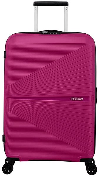 Cestovný kufor American Tourister Airconic Spinner 67 Deep Orchid Screen