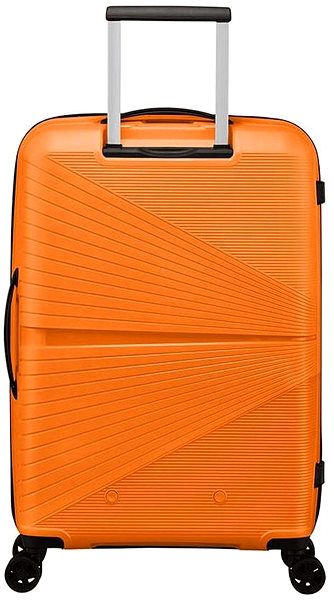 Cestovný kufor American Tourister Airconic Spinner 67 Mango Orange Zadná strana