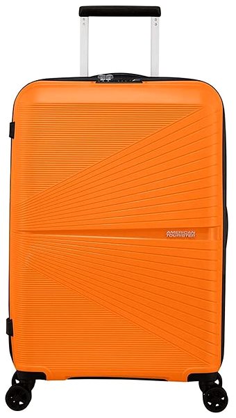 Cestovný kufor American Tourister Airconic Spinner 67 Mango Orange Screen