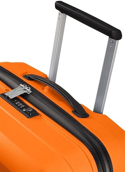 Cestovný kufor American Tourister Airconic Spinner 67 Mango Orange Vlastnosti/technológia