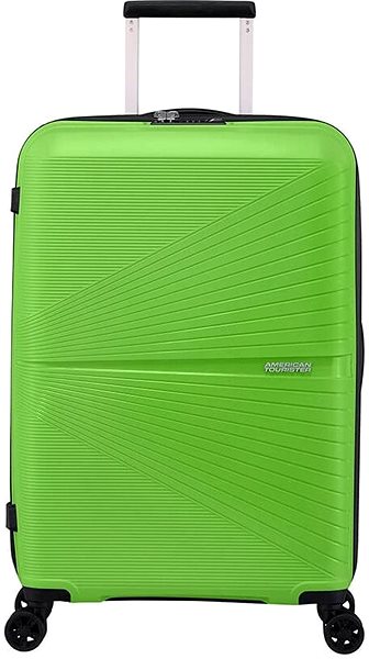 Cestovný kufor American Tourister Airconic Spinner 68/25 Acid Green Screen