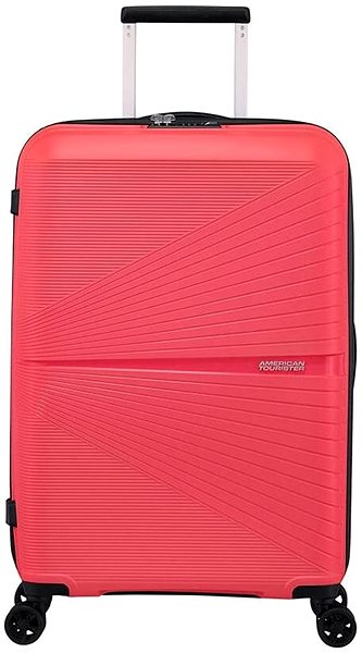Cestovný kufor American Tourister Airconic Spinner 68/25 Paradise Pink Screen