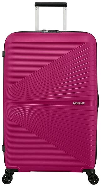 Cestovný kufor American Tourister Airconic Spinner 77 Deep Orchid Screen