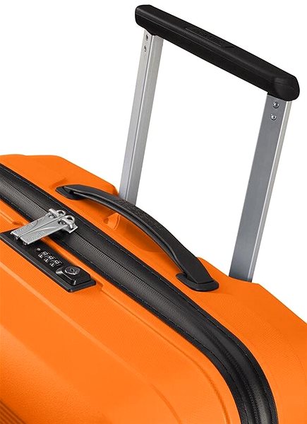Cestovný kufor American Tourister Airconic Spinner 77 Mango Orange Vlastnosti/technológia