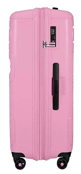 Cestovný kufor American Tourister Sunside Spinner 78/29 EXP Pink Gelato Vlastnosti/technológia