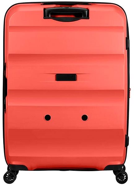 Cestovný kufor American Tourister Bon Air DLX Spinner 75/28 EXP Flash Coral ...