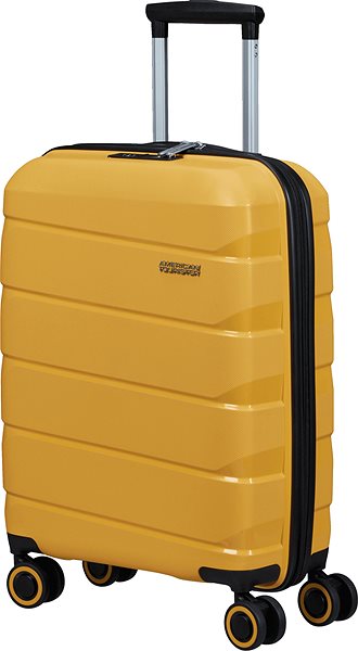 Cestovný kufor American Tourister AIR MOVE-SPINNER 55/20, Sunset Yellow ...