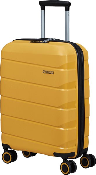 Cestovný kufor American Tourister AIR MOVE-SPINNER, Sunset Yellow ...