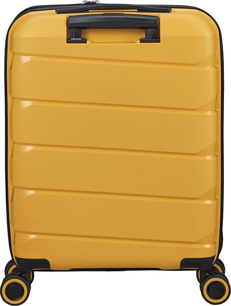 Cestovný kufor American Tourister AIR MOVE-SPINNER 66/24, Sunset Yellow ...