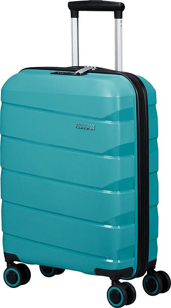 Cestovný kufor American Tourister AIR MOVE-SPINNER, Teal ...