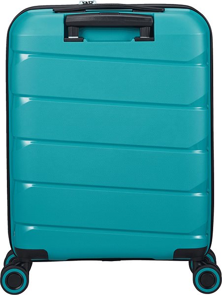 Cestovný kufor American Tourister AIR MOVE-SPINNER, Teal ...