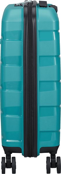 Cestovný kufor American Tourister AIR MOVE-SPINNER 66/24, Teal ...