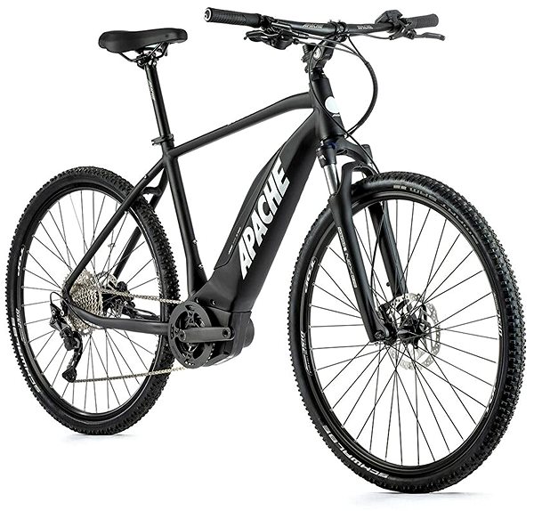 Electric bike APACHE Matto Bosch 1 Cross (M) .