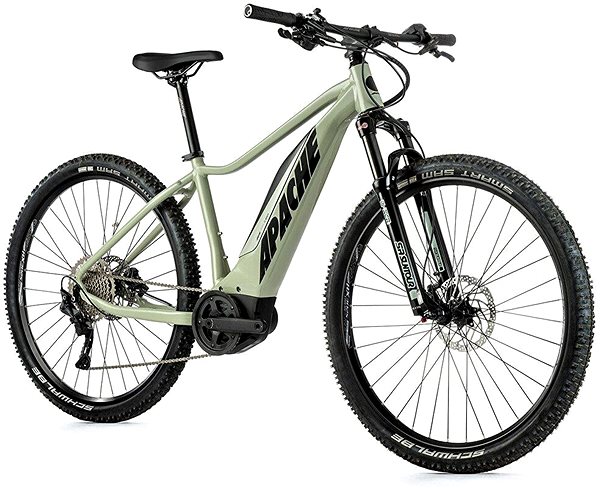 Electric bike APACHE Hawk 1 Bosch PF 500 Wh (S) .