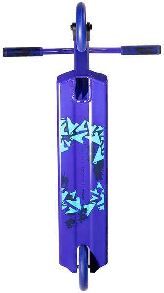 Freestyle Scooter Antics Eclipse blue/black ...